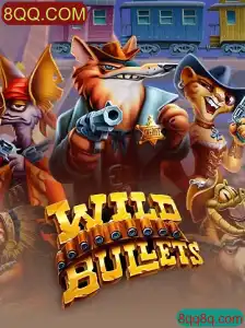 WildBullets: A Nova Sensação no Mundo dos Jogos